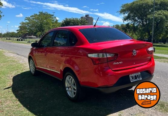 Autos - Fiat Grand Siena 1.6 Essence 2014 Nafta 125000Km - En Venta
