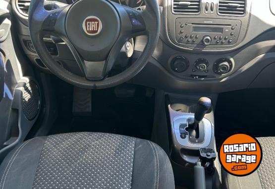 Autos - Fiat Grand Siena 1.6 Essence 2014 Nafta 125000Km - En Venta