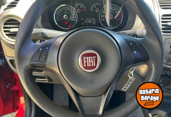 Autos - Fiat Grand Siena 1.6 Essence 2014 Nafta 125000Km - En Venta