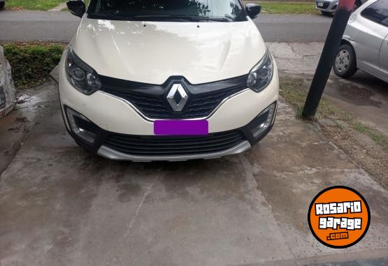 Autos - Renault -CAPTUR INTENS 1.6 CVT 2019 Nafta 63000Km - En Venta