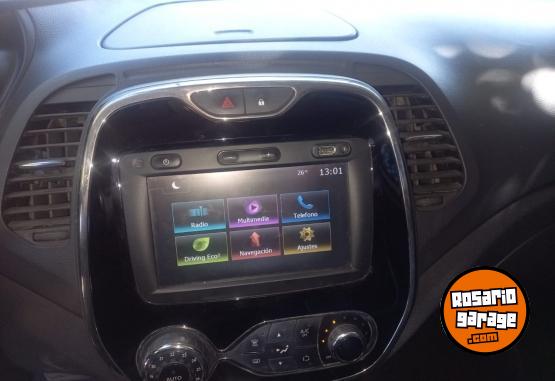 Autos - Renault -CAPTUR INTENS 1.6 CVT 2019 Nafta 63000Km - En Venta