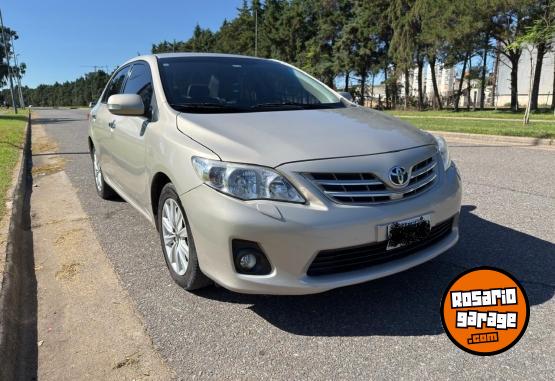 Autos - Toyota Corolla Se-G 2013 Nafta 116883Km - En Venta