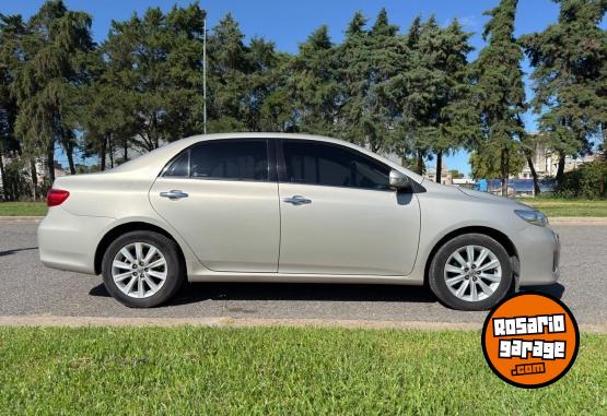 Autos - Toyota Corolla Se-G 2013 Nafta 116883Km - En Venta