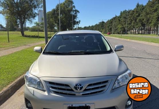 Autos - Toyota Corolla Se-G 2013 Nafta 116883Km - En Venta
