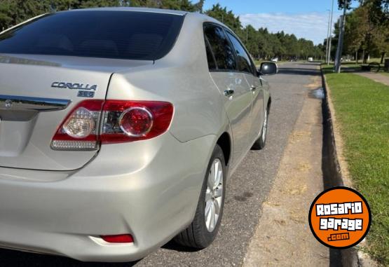 Autos - Toyota Corolla Se-G 2013 Nafta 116883Km - En Venta