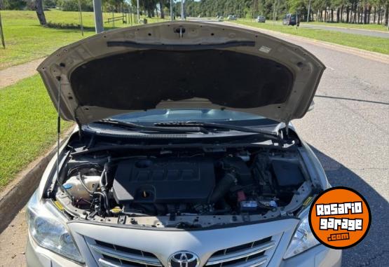 Autos - Toyota Corolla Se-G 2013 Nafta 116883Km - En Venta