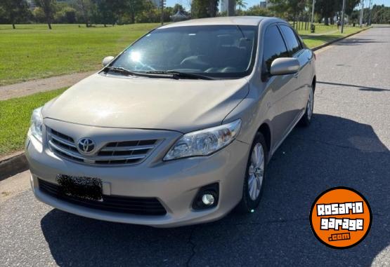 Autos - Toyota Corolla Se-G 2013 Nafta 116883Km - En Venta