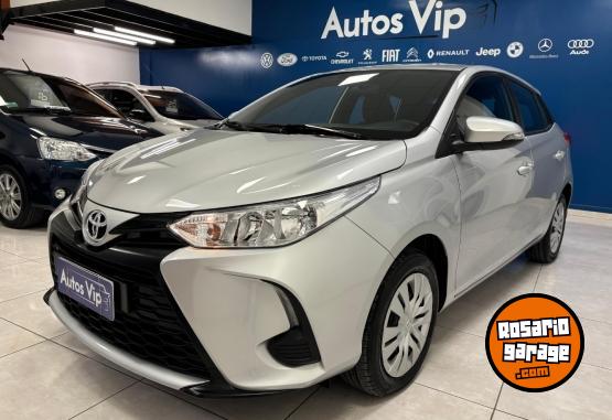 Autos - Toyota YARIS - XS 2025 Nafta 6300Km - En Venta