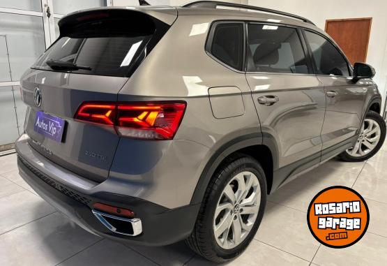 Autos - Volkswagen TAOS COMFORTLINE 1.4T 2025 Nafta 30000Km - En Venta