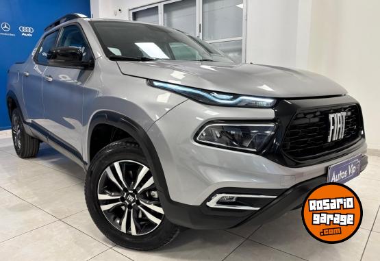 Camionetas - Fiat TORO FREEDOM 4X2 2025 Nafta 9300Km - En Venta