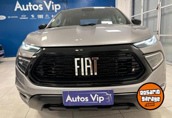 Camionetas - Fiat TORO FREEDOM 4X2 2025 Nafta 9300Km - En Venta
