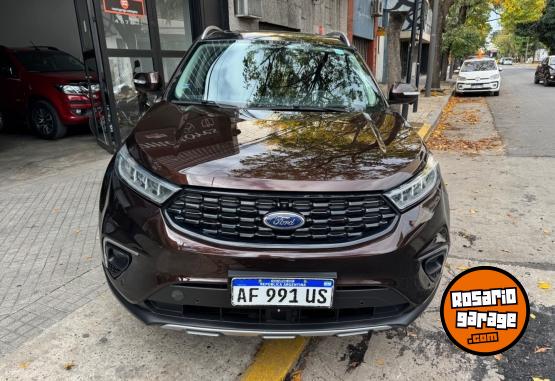 Camionetas - Ford Territory titanium 2023 Nafta 66000Km - En Venta