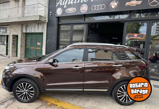 Camionetas - Ford Territory titanium 2023 Nafta 66000Km - En Venta