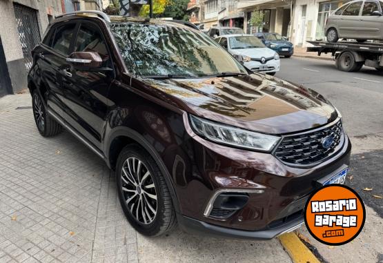 Camionetas - Ford Territory titanium 2023 Nafta 66000Km - En Venta