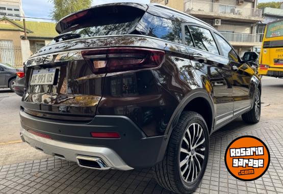 Camionetas - Ford Territory titanium 2023 Nafta 66000Km - En Venta