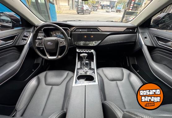 Camionetas - Ford Territory titanium 2023 Nafta 66000Km - En Venta