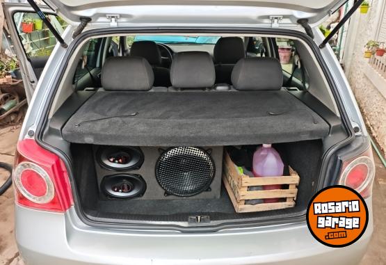 Autos - Volkswagen Golf 2008 Nafta 247000Km - En Venta