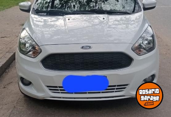 Autos - Ford Ka SE 2018 Nafta 84000Km - En Venta