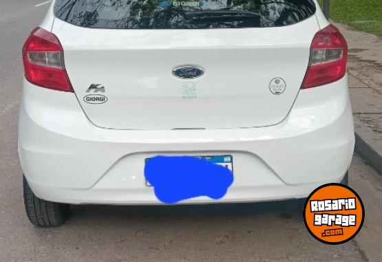 Autos - Ford Ka SE 2018 Nafta 84000Km - En Venta