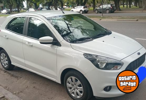 Autos - Ford Ka SE 2018 Nafta 84000Km - En Venta