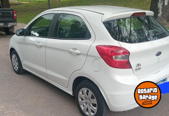 Autos - Ford Ka SE 2018 Nafta 84000Km - En Venta
