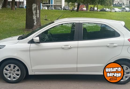 Autos - Ford Ka SE 2018 Nafta 84000Km - En Venta