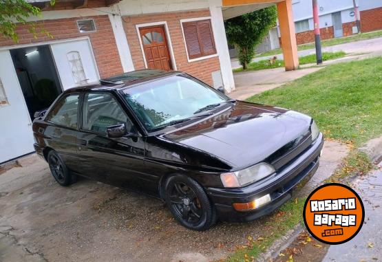 Autos - Ford Coupe Escort 1995 GNC 393000Km - En Venta