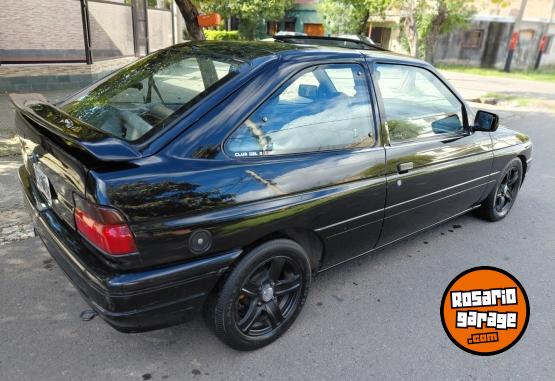 Autos - Ford Coupe Escort 1995 GNC 393000Km - En Venta