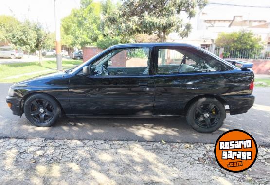Autos - Ford Coupe Escort 1995 GNC 393000Km - En Venta
