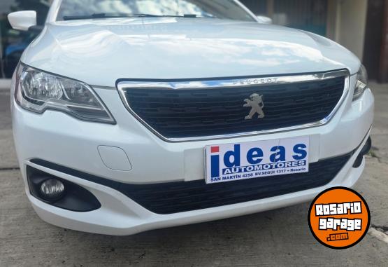 Autos - Peugeot 301 ALLURE 2016 Nafta  - En Venta