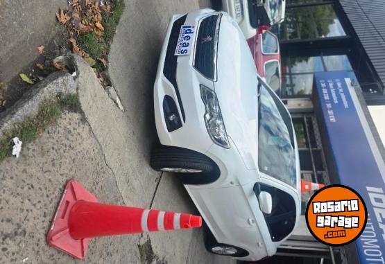 Autos - Peugeot 301 ALLURE 2016 Nafta  - En Venta