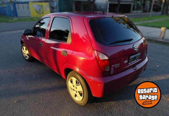 Autos - Suzuki Fun 1.4 2009 GNC 224000Km - En Venta