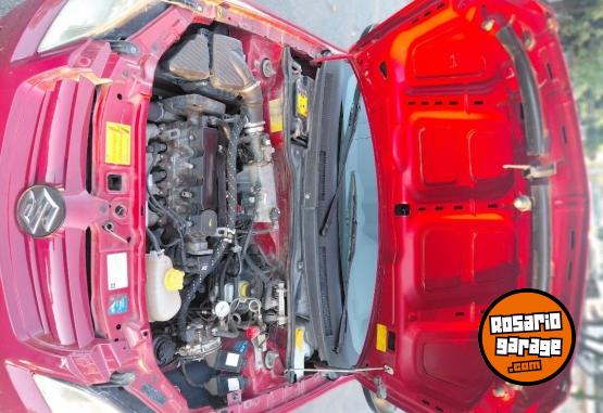 Autos - Suzuki Fun 1.4 2009 GNC 224000Km - En Venta