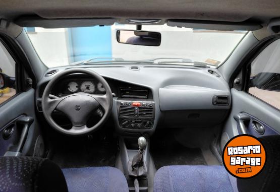 Autos - Fiat Palio HL 1.6 16v 1997 Nafta 300000Km - En Venta