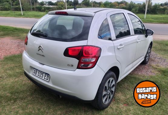 Autos - Citroen C3 1.6 VTI 115 LIVE 2017 Nafta 103000Km - En Venta