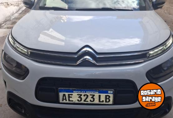 Autos - Citroen C4 cactus 2020 Nafta 88000Km - En Venta
