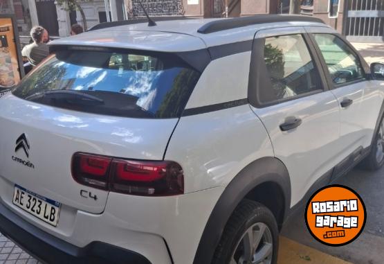 Autos - Citroen C4 cactus 2020 Nafta 88000Km - En Venta