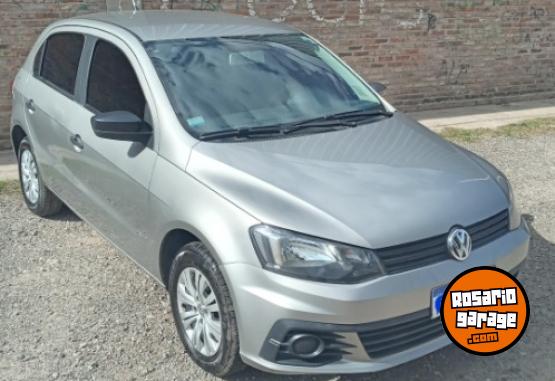 Autos - Volkswagen Gol trend 2017 Nafta 114000Km - En Venta