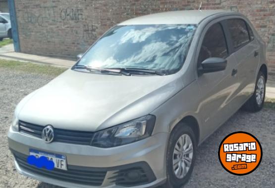 Autos - Volkswagen Gol trend 2017 Nafta 114000Km - En Venta