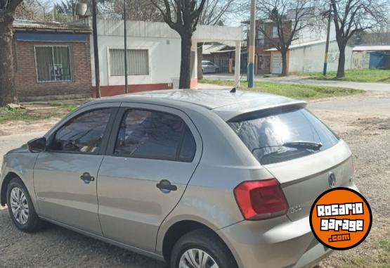 Autos - Volkswagen Gol trend 2017 Nafta 114000Km - En Venta
