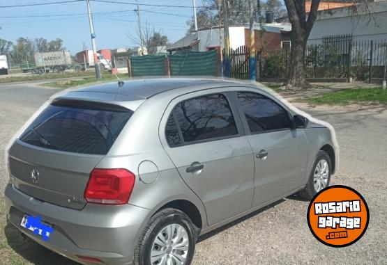 Autos - Volkswagen Gol trend 2017 Nafta 114000Km - En Venta