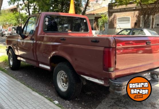 Camionetas - Ford F100 f 100 silverado s10 1992 GNC 1Km - En Venta