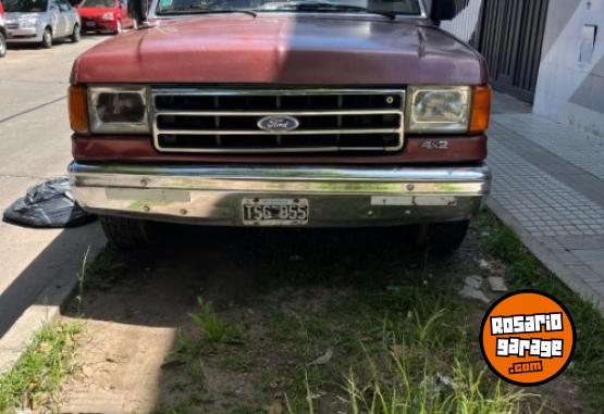 Camionetas - Ford F100 f 100 silverado s10 1992 GNC 1Km - En Venta