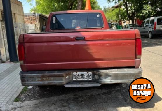 Camionetas - Ford F100 f 100 silverado s10 1992 GNC 1Km - En Venta