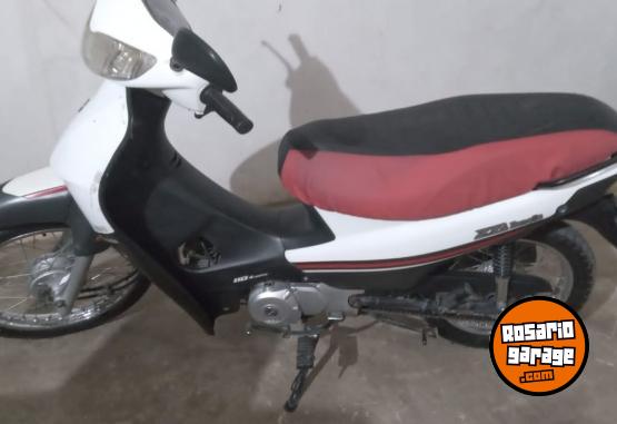 Motos - Zanella ZB 110 cc. 2020 Nafta 10000Km - En Venta