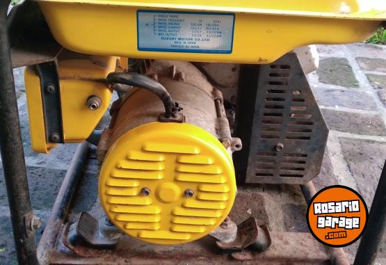 Herramientas - Grupo electr�geno - generador Suzuki - En Venta
