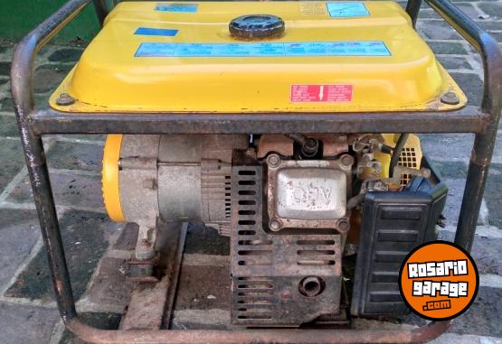 Herramientas - Grupo electr�geno - generador Suzuki - En Venta