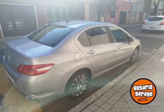 Autos - Peugeot 408 2018 Nafta 99000Km - En Venta