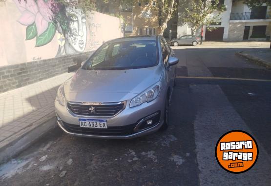 Autos - Peugeot 408 2018 Nafta 99000Km - En Venta