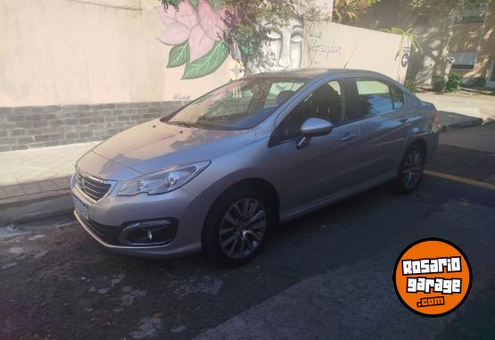 Autos - Peugeot 408 2018 Nafta 99000Km - En Venta